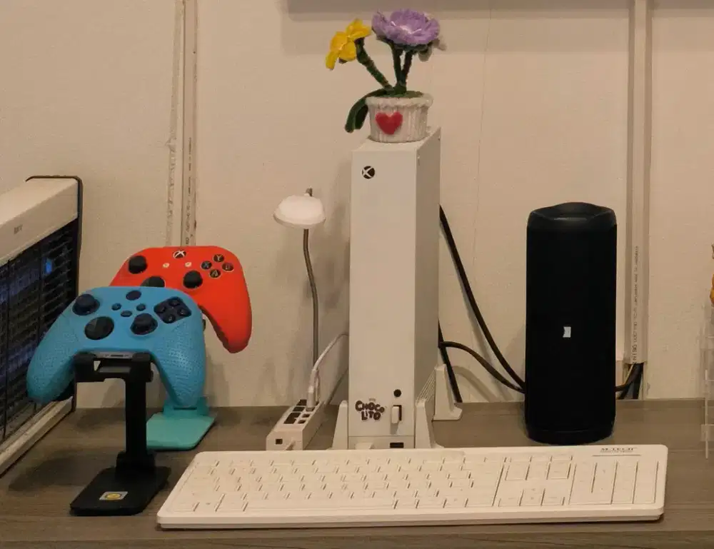 XBOX SERIES S WHITE LIKE NEW