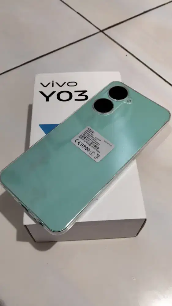 Dijual Vivo Y03