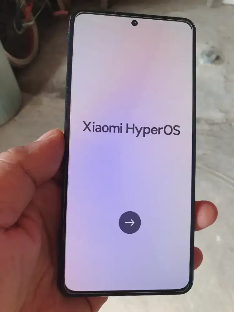 XIAOMI 12T EX TAM 8/256 SANGAT MULUS
