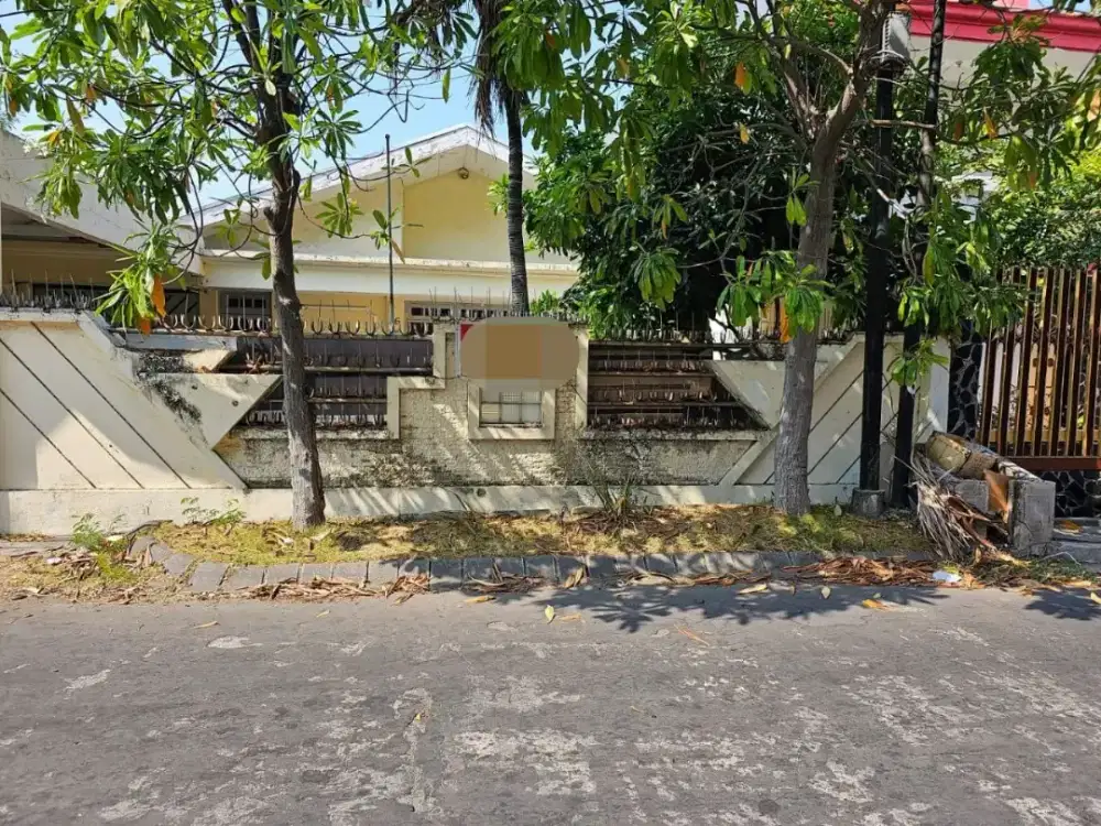 Dijual Rumah Babatan Pantai Utara Surabaya Timur