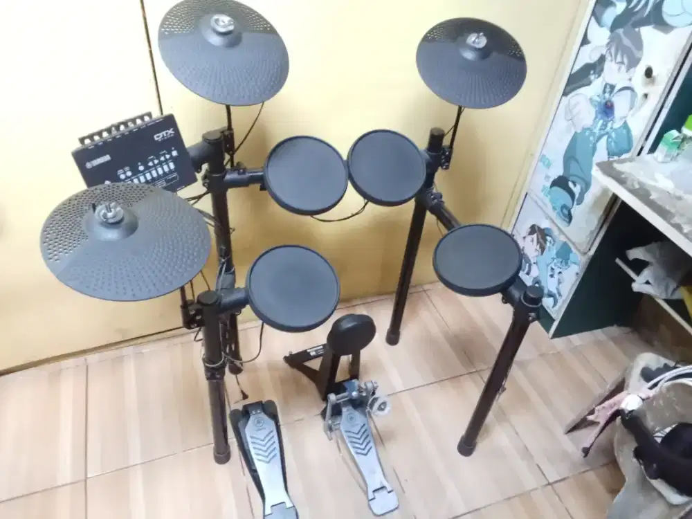 Drum elektrik Yamaha DTX 432