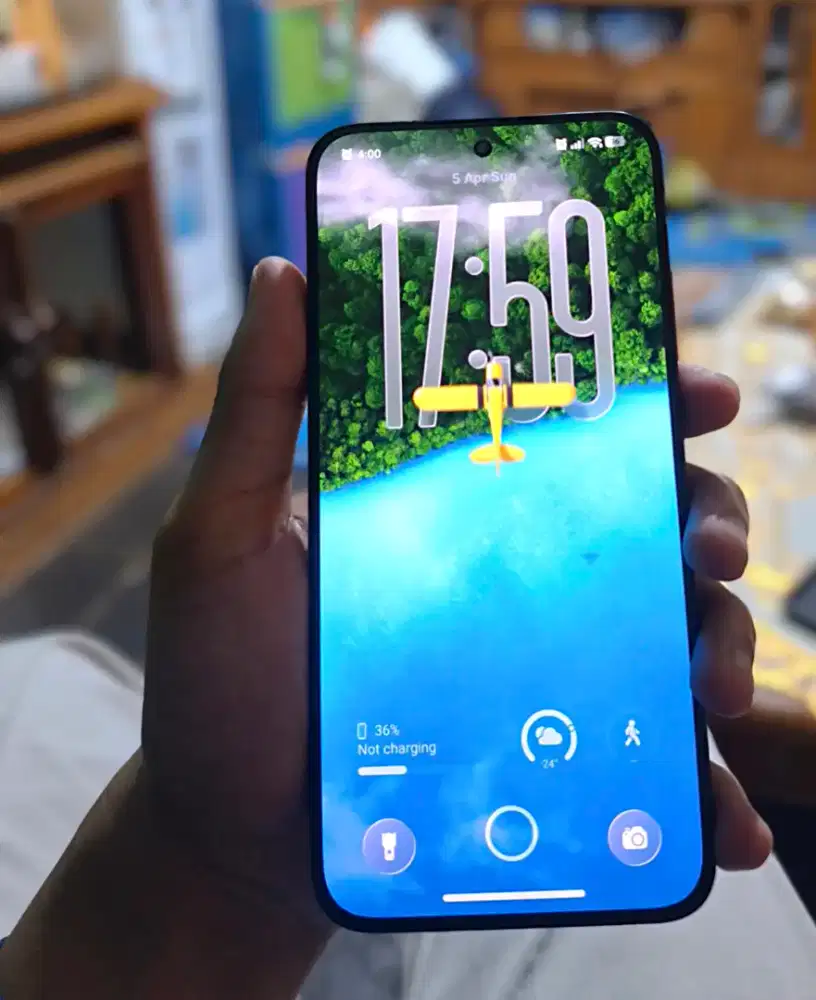 Poco F7 12/512 MULUS FULLSET GARANSI ON