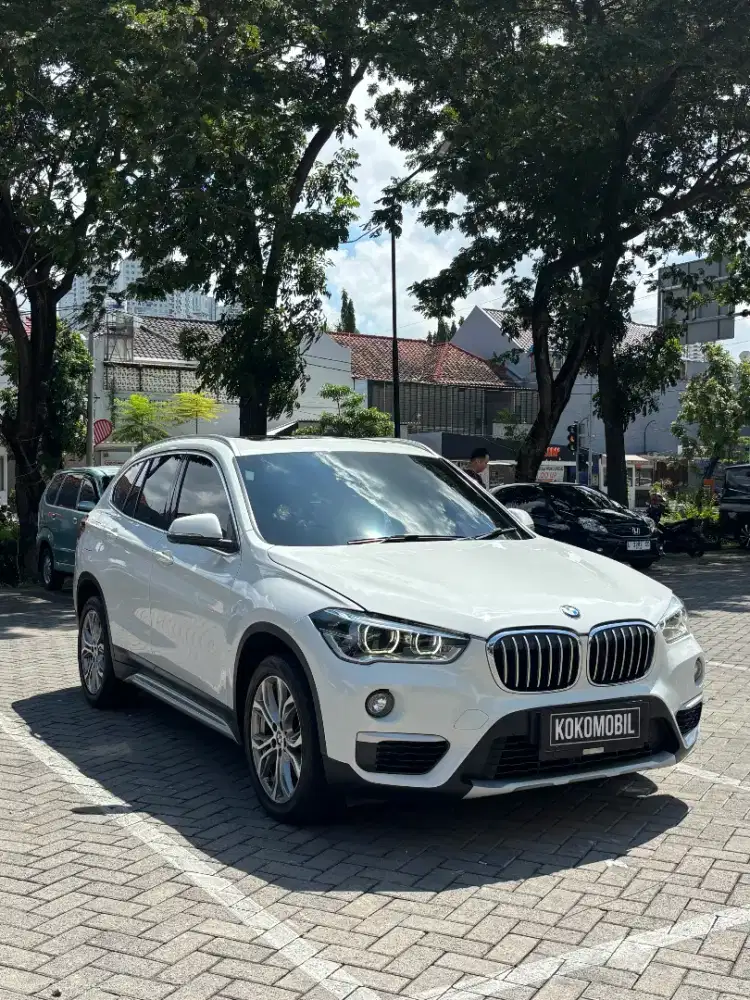 [KM 60RB] BMW X1 SDRIVE18I F48 2019