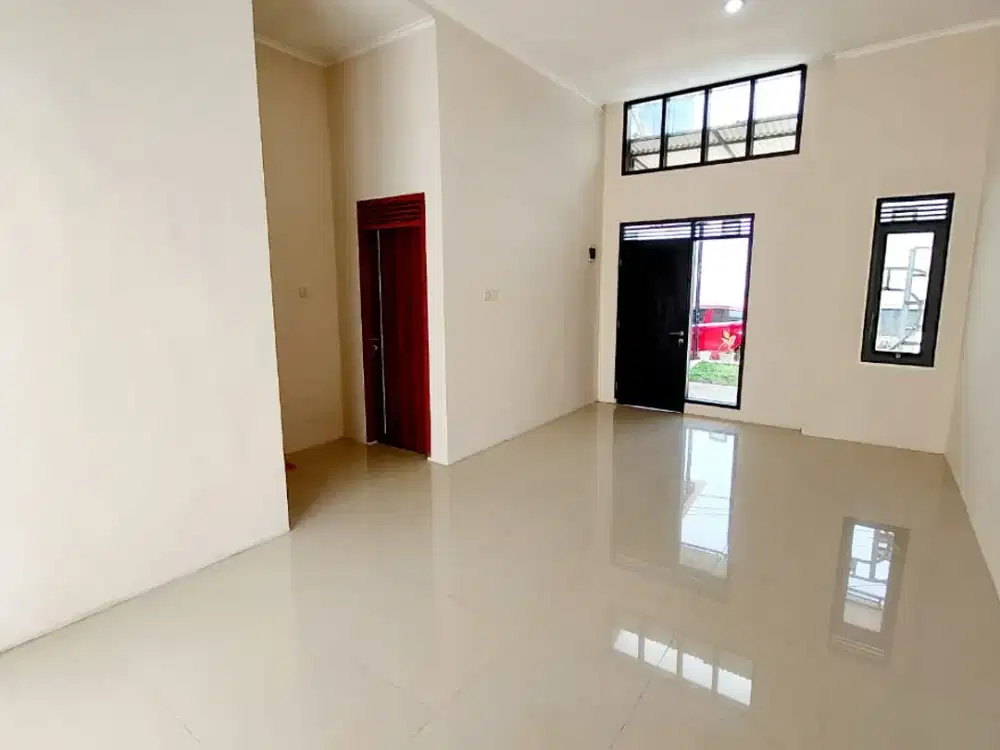 Rumah Siap Huni di Kota Bali Residence