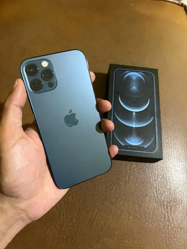 Iphone 12 Pro 128 Fullset