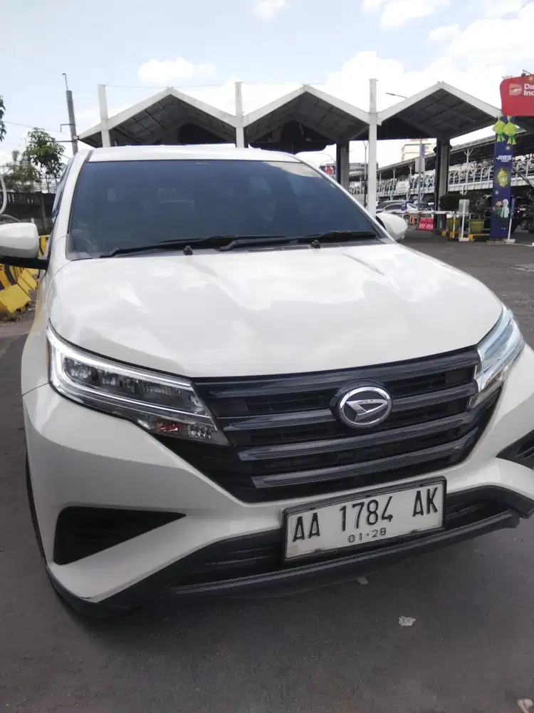 Daihatsu Terios 2023 Bensin