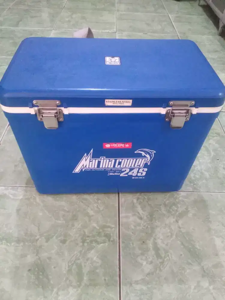 cooler box liontsar 24s