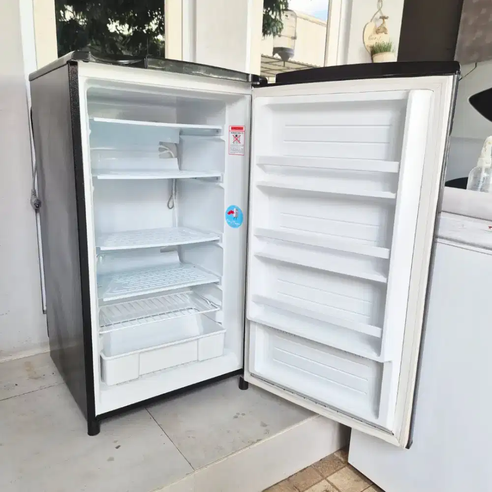 Freeer ASI Aqua AQFS4 rak SIAP PAKAI