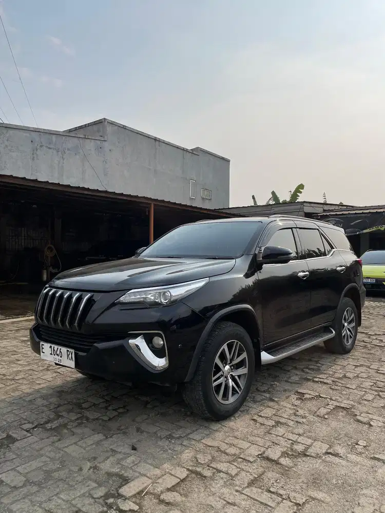 Toyota Fortuner 2020 Diesel