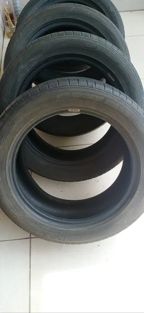 Ban R17/215/55 DUNLOP Sport Maxx