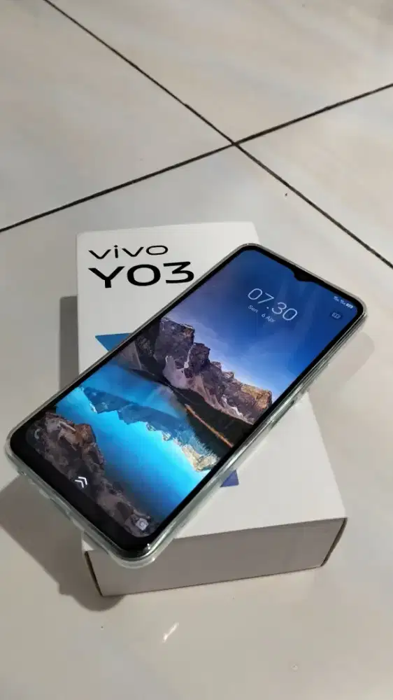 Dijual Vivo Y03