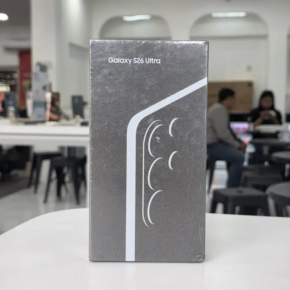 Samsung galaxy S26 ULTRA ready stok