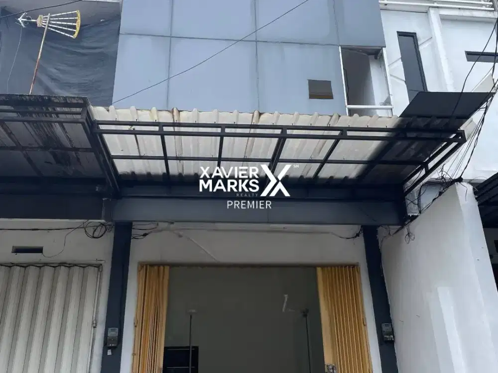 Dijual Ruko Minimalis 2Lt Terawat Dg Area Parkir Luas Siap Pakai Cocok untuk Usaha dan Bisnis Area Ramai dan Dekat Stasiun Kota Baru di Lowokwaru