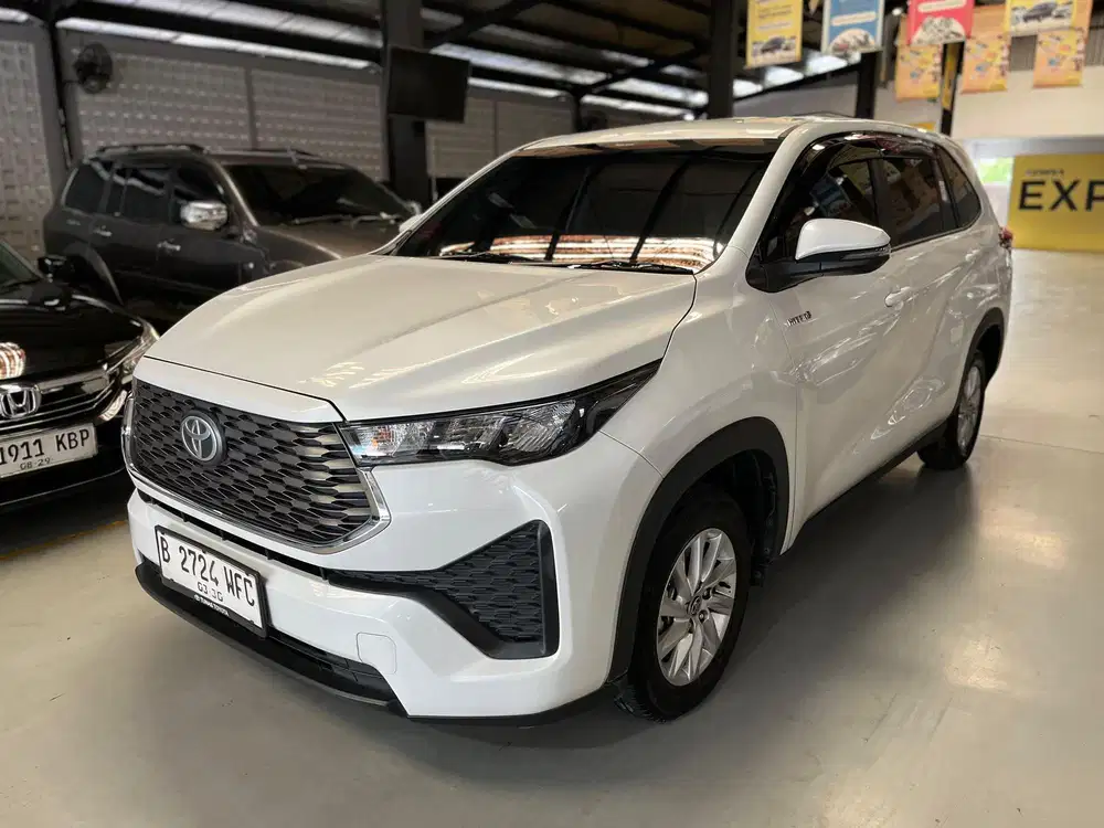 (Pajak Panjang) Toyota Innova Zenix 2.0 G Hybrid AT 2025