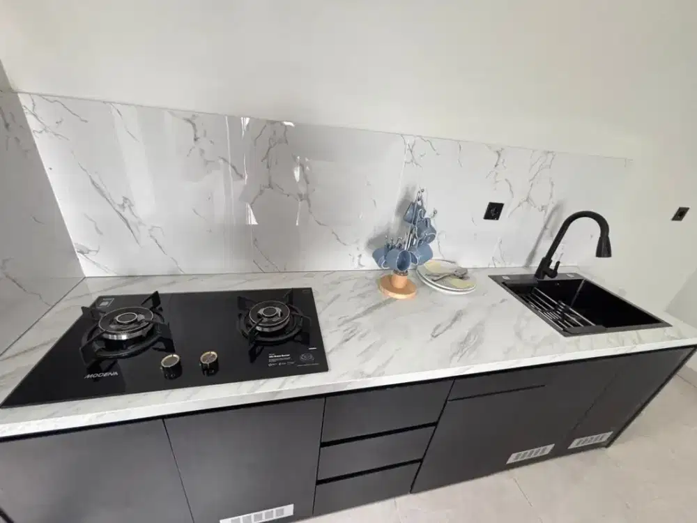 Jual Cepet Rumah Scandinavian Islami 2 Lantai di Trihanggo, Dekat UGM & JCM