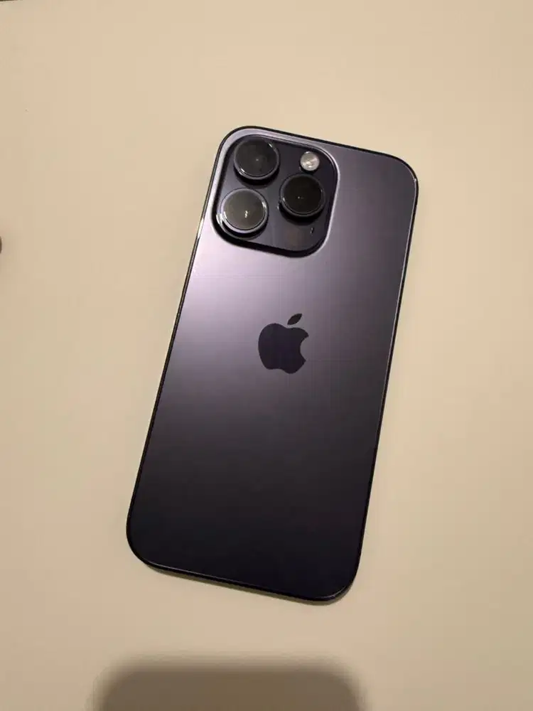 Jual iPhone 14 pro 128gb ibox