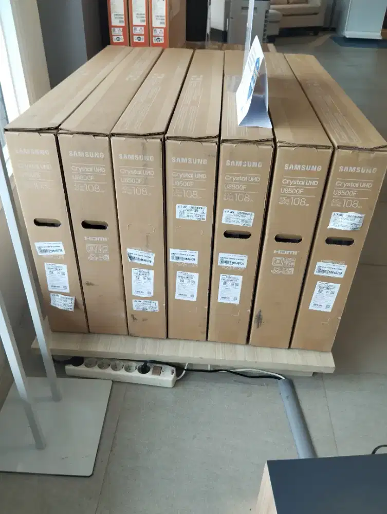 Samsung 43, Google tv