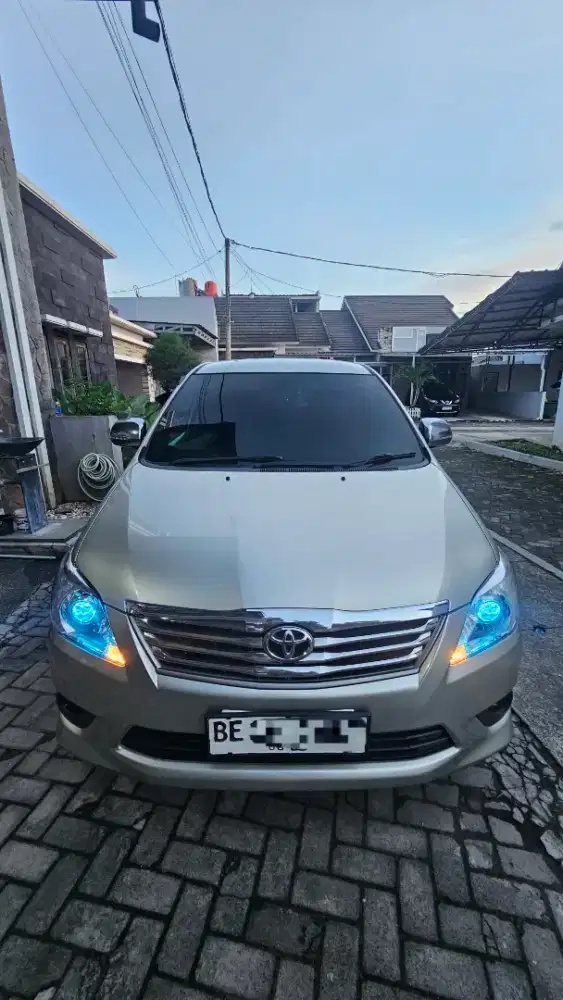 Inova solar type g matic