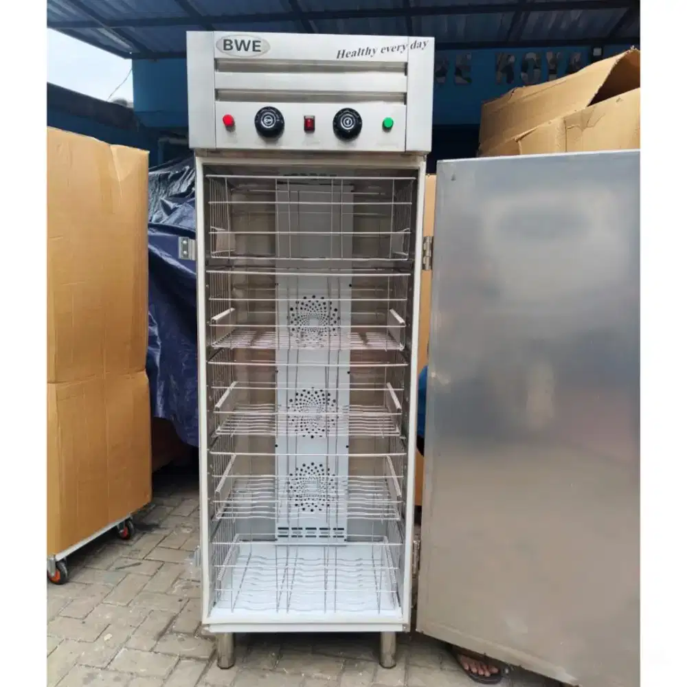 Pengering Ompreng Listrik 220 Tray Royalstar BWE