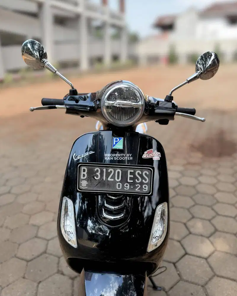 PIAGGIO VESPA LX 125 iGET FACELIFT 2021