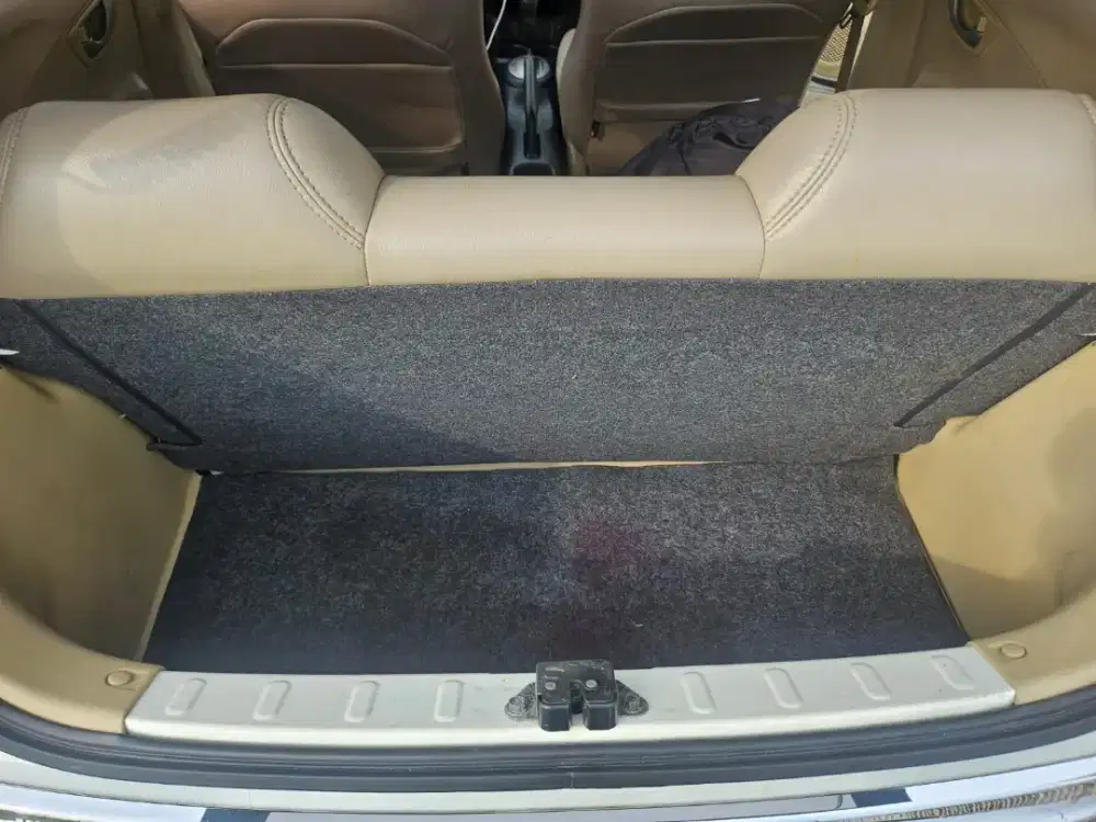 Dijual Brio 2013 matic