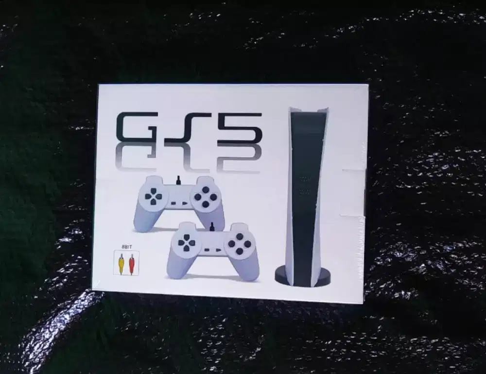 Game Station 5 ( GS5 )