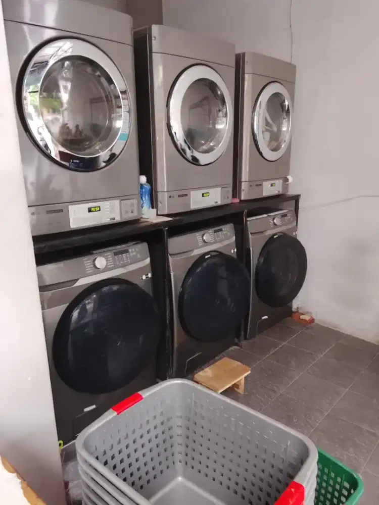 Lowongan kerja laundry