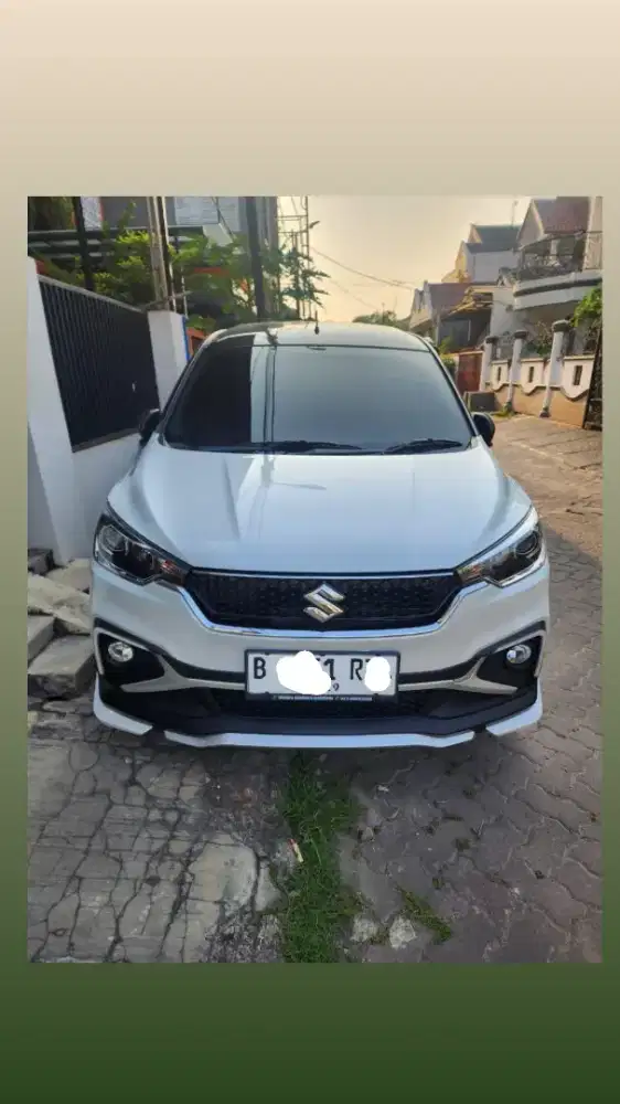 Dijual Ertiga Cruise 1.5 Hybrid 2024
