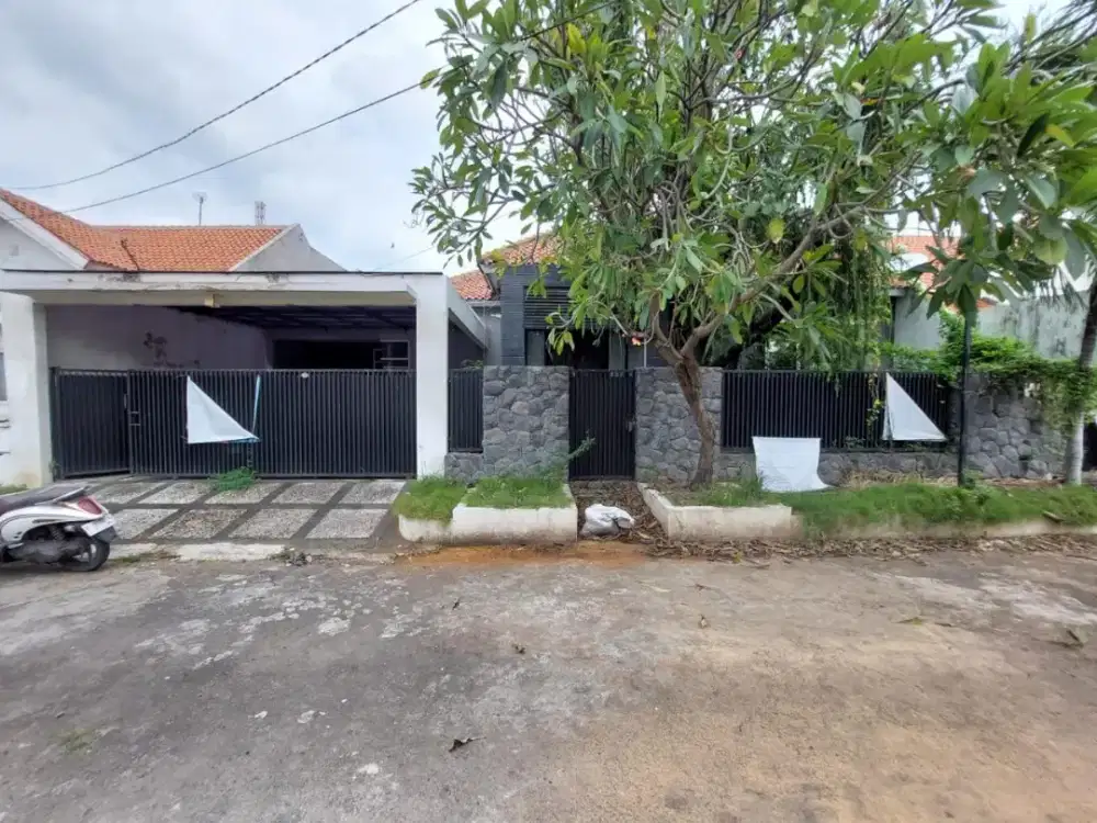 Dijual Rumah Wisma Medokan Selatan Rungkut Surabaya