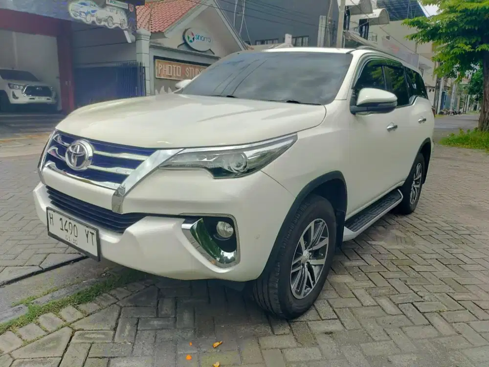 Toyota Fortuner VRZ 2019 Km 80rb Istimewa Pemakaian pribadi