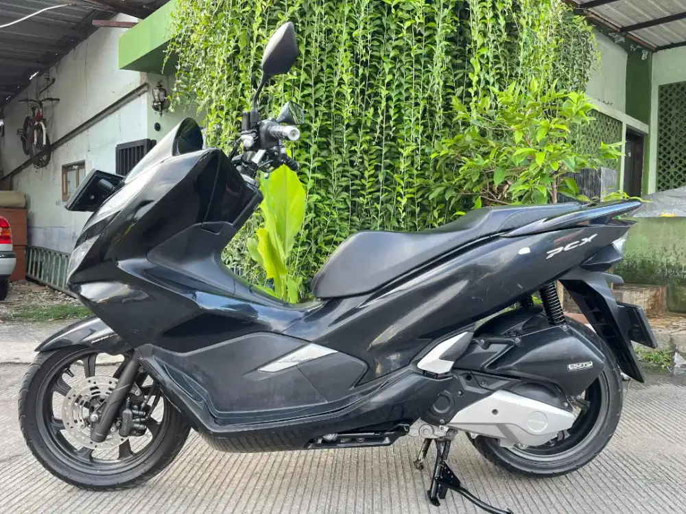 HONDA PCX 150CC TAHUN 2019 SIAP PAKEK MOTOR GRESS
