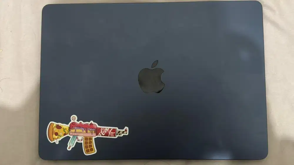 Macbook Air M3 2024 Bekas