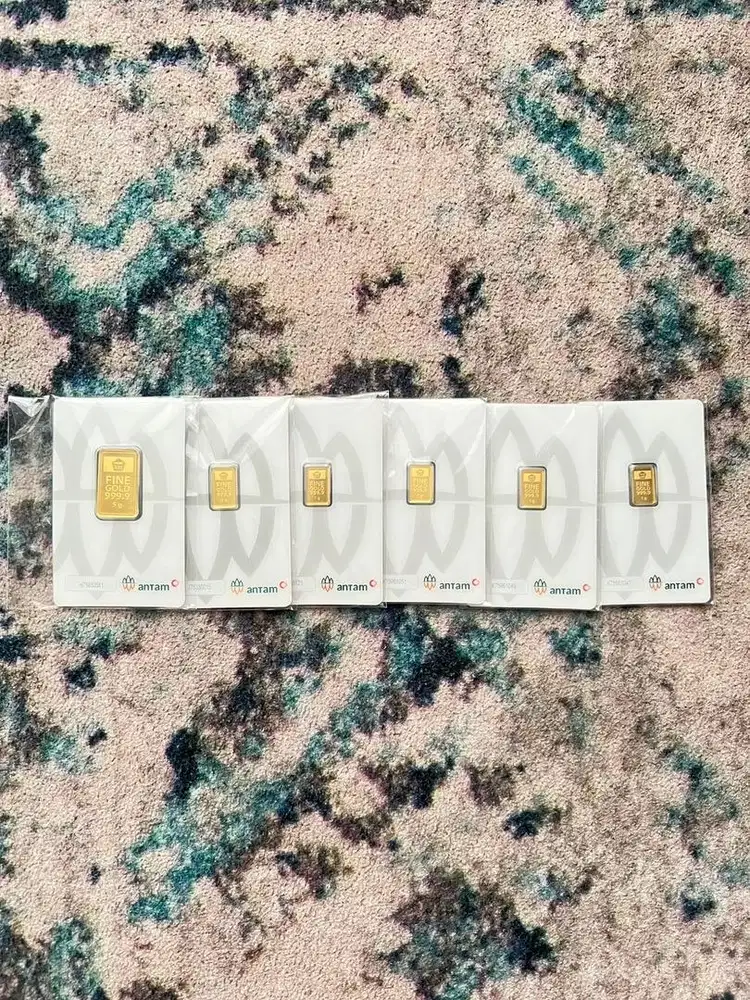 Logam mulai ready 2026