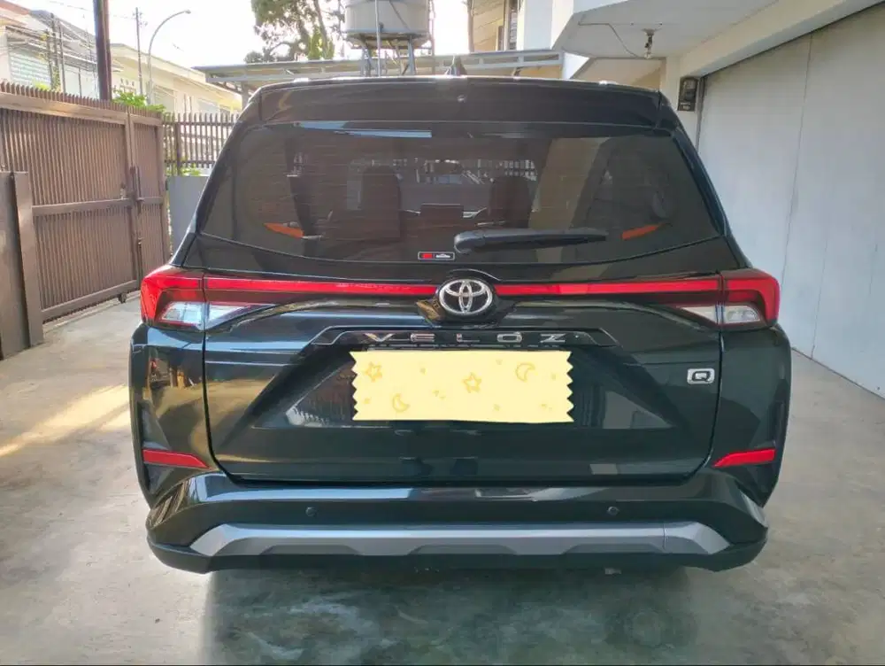 TOYOTA VELOZ 1.5 Q AUTOMATIC NON TSS 2023