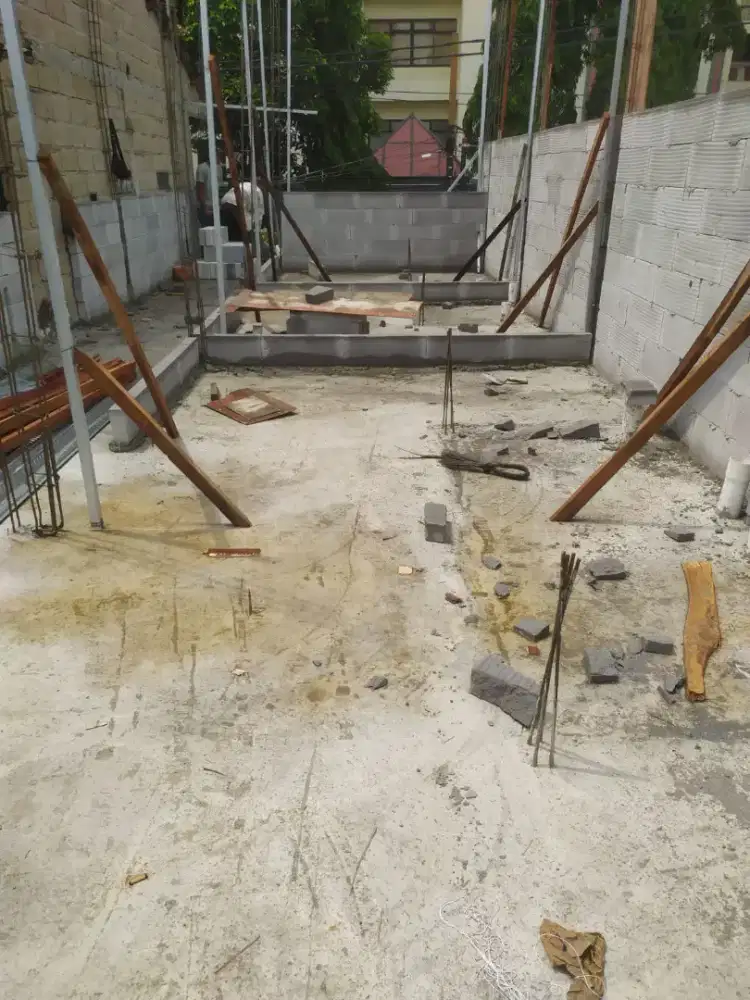 Jasa tukang bangunan borongan