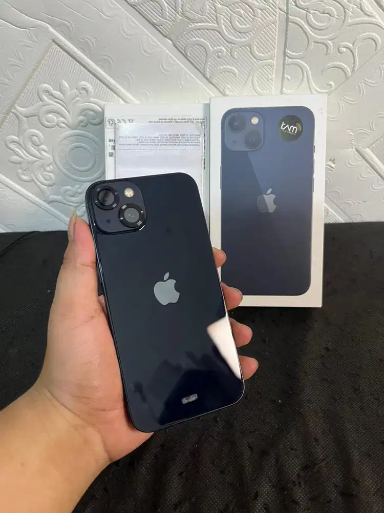 Ip 13 ibox 128 gb fullset