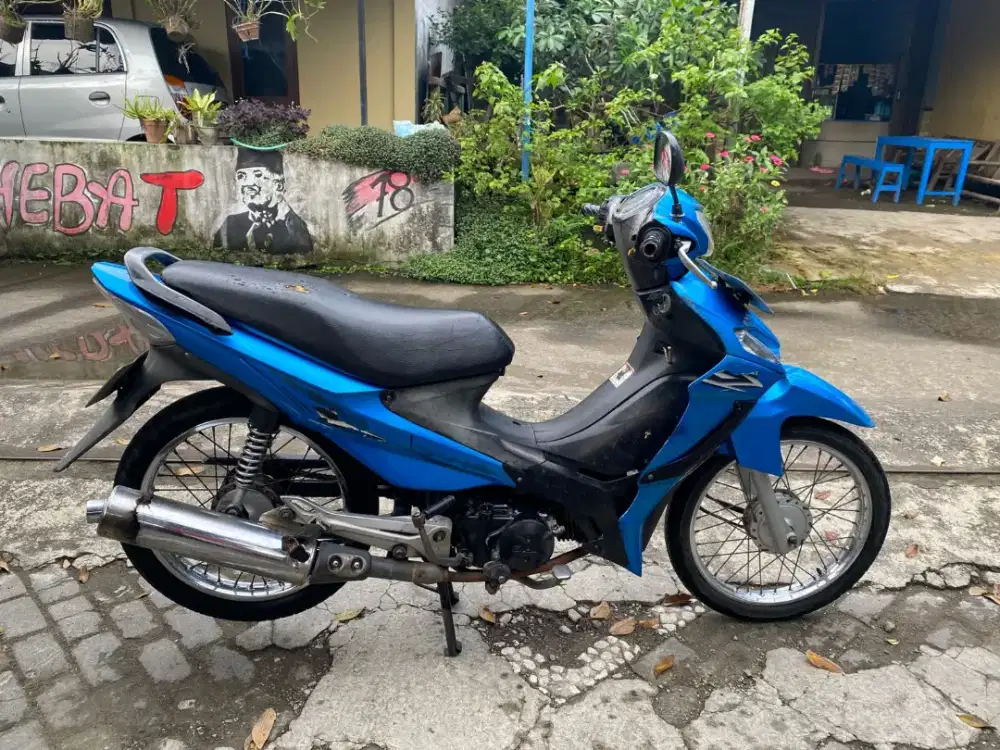 Suzuki Titan THN 2010 plat AB Bantul