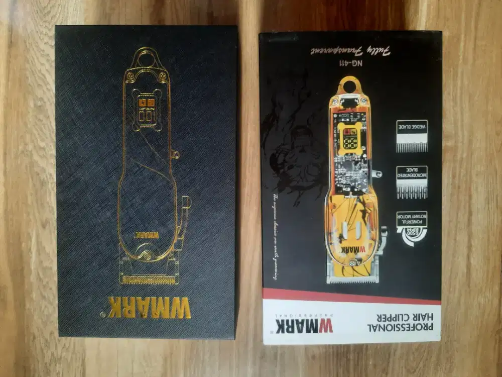 Mesin potong rambut Clipper