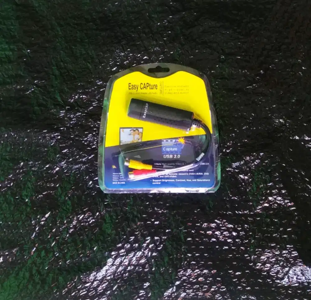 Jual Easy CAPture