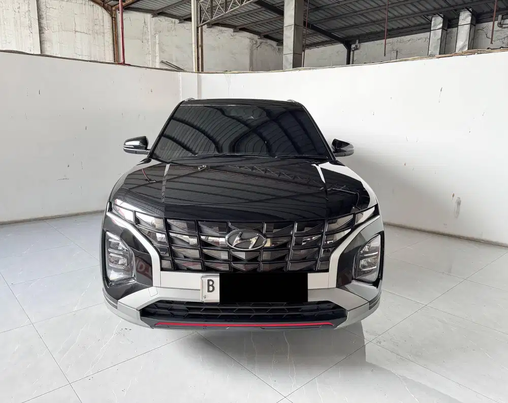 2023 Creta Prime At km 18 rb