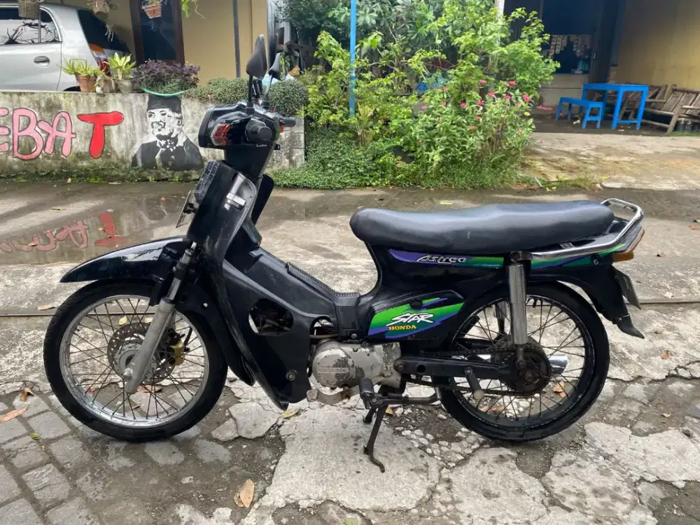 Astrea star THN 1996 plat K Pati