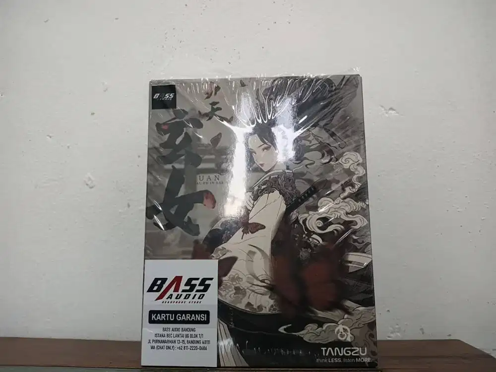 IEM Tangzu Xuan NV x HBB