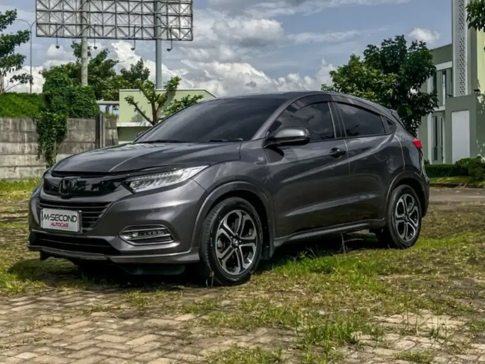 Dijamin Mobil Bekas Grade A++

Honda HRV SE 1.5 CVT 2019 Termurah