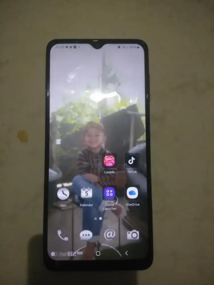 Jual samsung A12 6 128