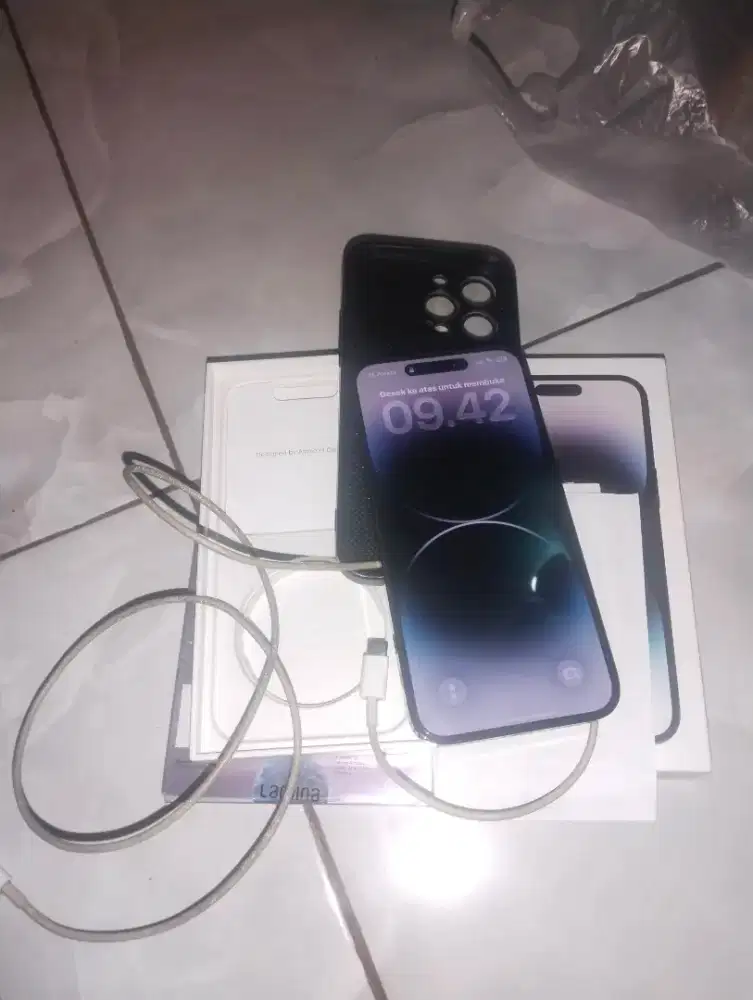 Iphone 14 promax ibox 255