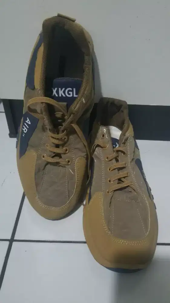 sepatu msh baru no 43