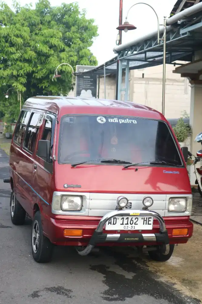 Carry 1.0 Carreta Adi Putro