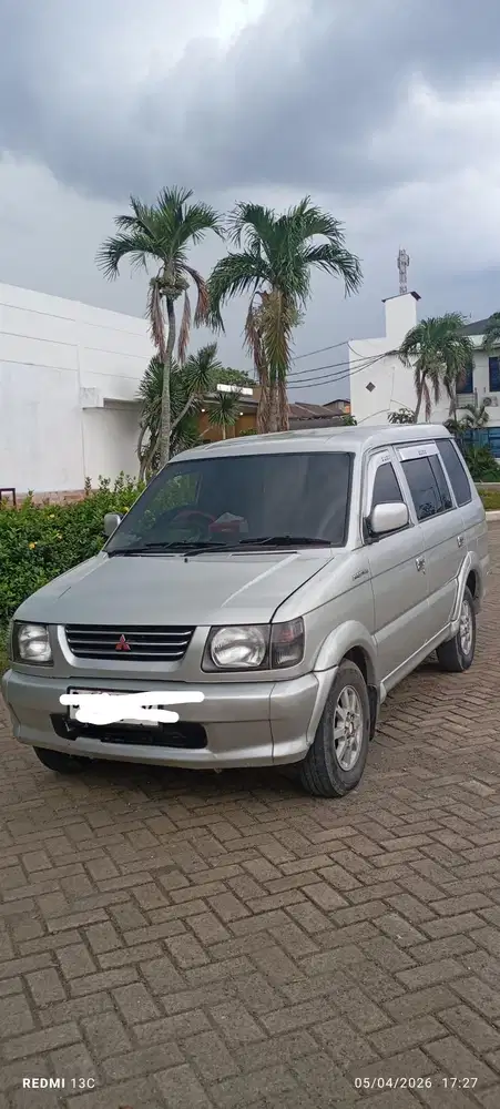 Mitsubishi Kuda 2001 Diesel