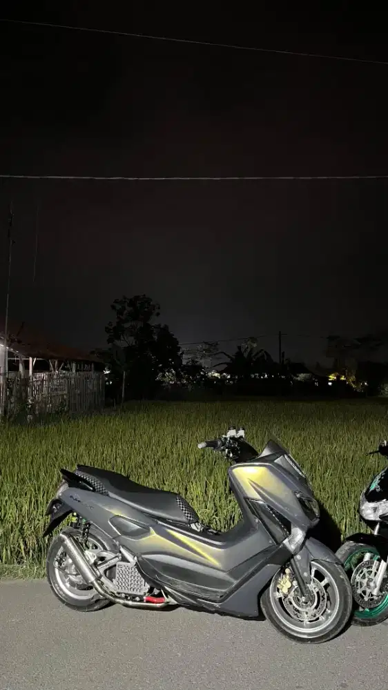 Yamaha Nmax old 2016