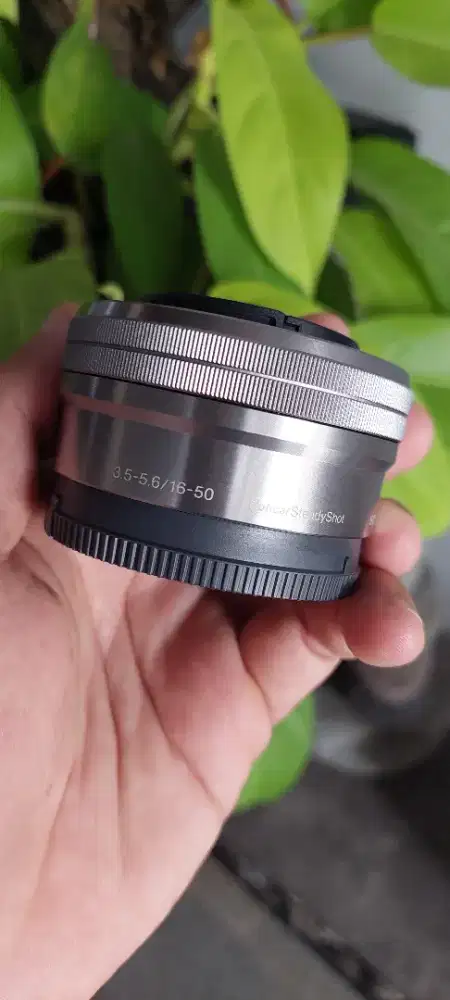 SONY E 16-50MM MULUS LIKE NEW